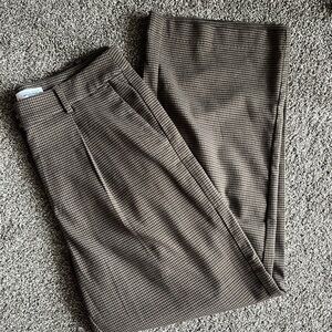 ⭐️Old Navy - Taylor Wide Leg Trouser Size 10